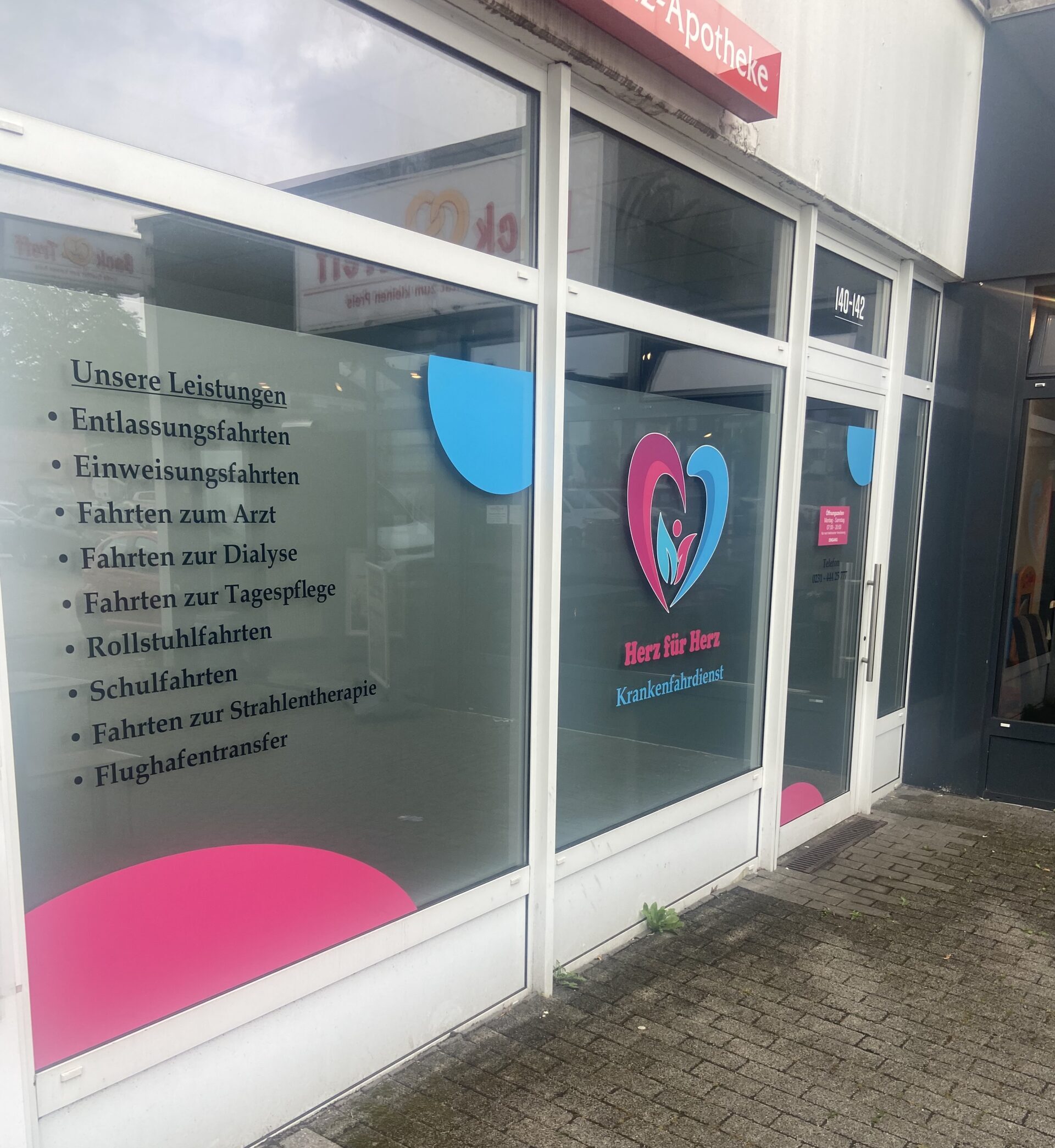 Unsere Leistungen – Herz-Für-Herz Dortmund